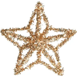 Depot Pendentif Décoratif Etoile Lametta