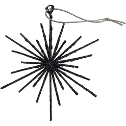 Depot Pendentif Décoratif Etoile Glam