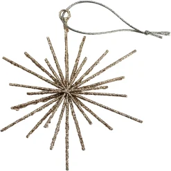 Depot Pendentif Décoratif Etoile Glam