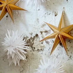 Depot Pendentif Décoratif Etoile Mira