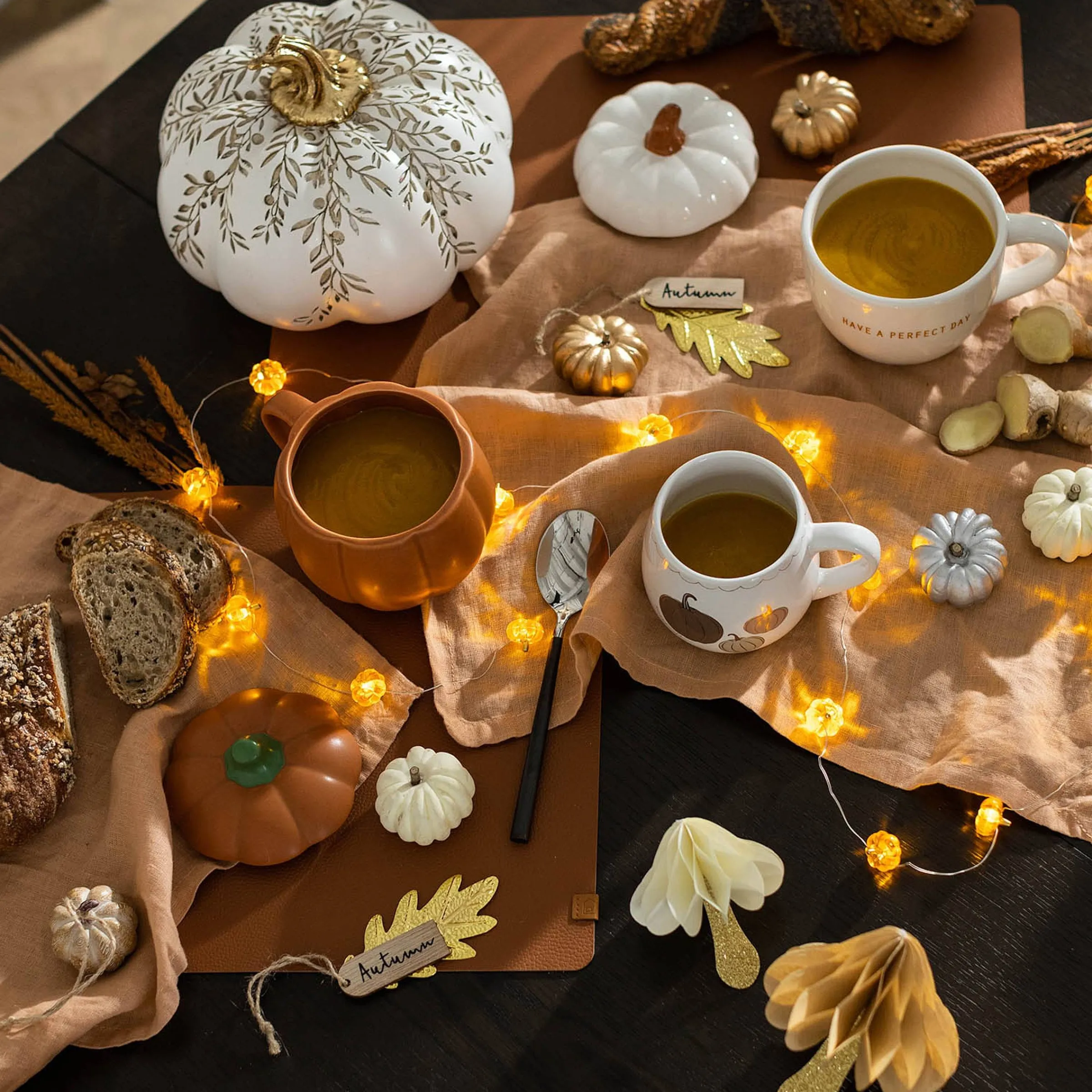 Depot Pendentif Décoratif Feuille De Chene Cheap