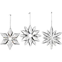 Depot Pendentif Décoratif Flocons De Neige