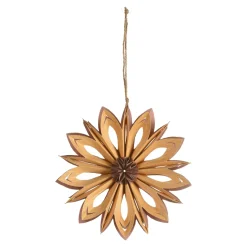 Depot Pendentif Décoratif Flower New