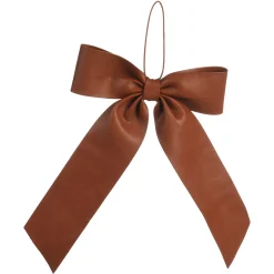 Depot Pendentif Décoratif Leather Bow