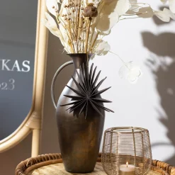 Depot Pendentif Décoratif Palm Leaf