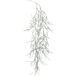 Depot Pendentif De Branche Artistique Scintillant Tillandsia