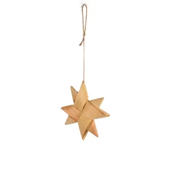 Depot Pendentif Deco Etoile