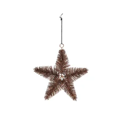 Depot Pendentif Deco Etoile Mica