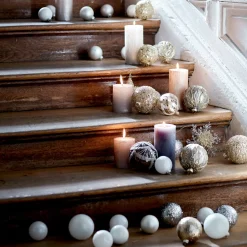 Depot Pendentif Deco Flocon De Neige