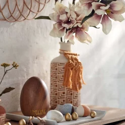 Depot Pendentif Deco Macrame