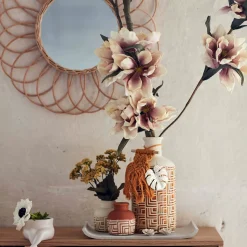 Depot Pendentif Deco Macrame