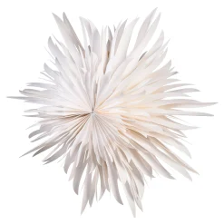 Depot Pendentif En Papier Décoratif Flocon De Neige Clearance