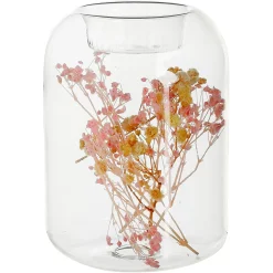 Depot Photophore Fleurs Seches