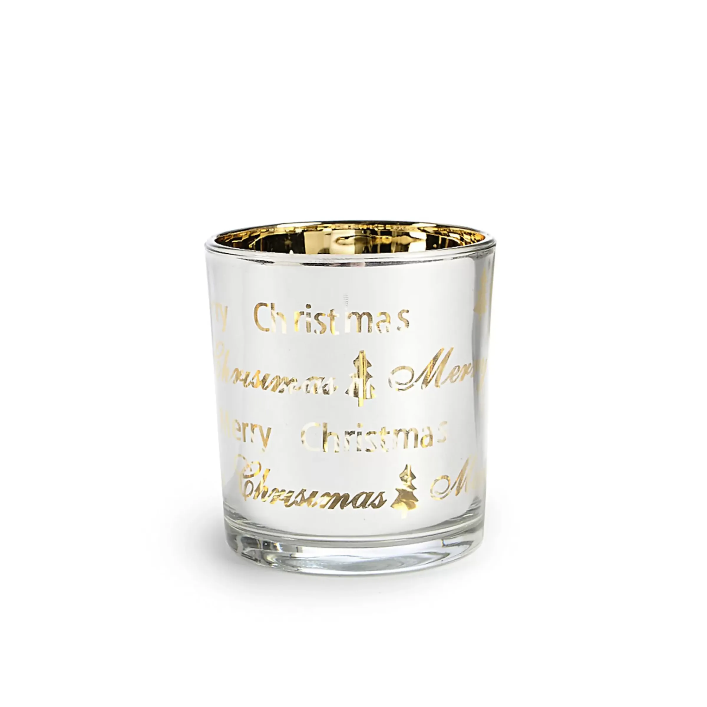 Depot Photophore Merry Christmas