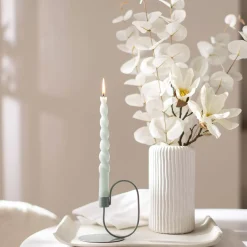 Depot Pic A Fleurs Artificiel Eucalyptus