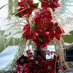 Depot Pic A Fleurs Artificiel Frost Glam