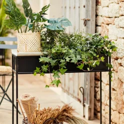 Depot Plante Artificielle Monstera En Pot