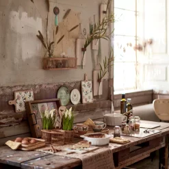 Depot Plat A Four Country