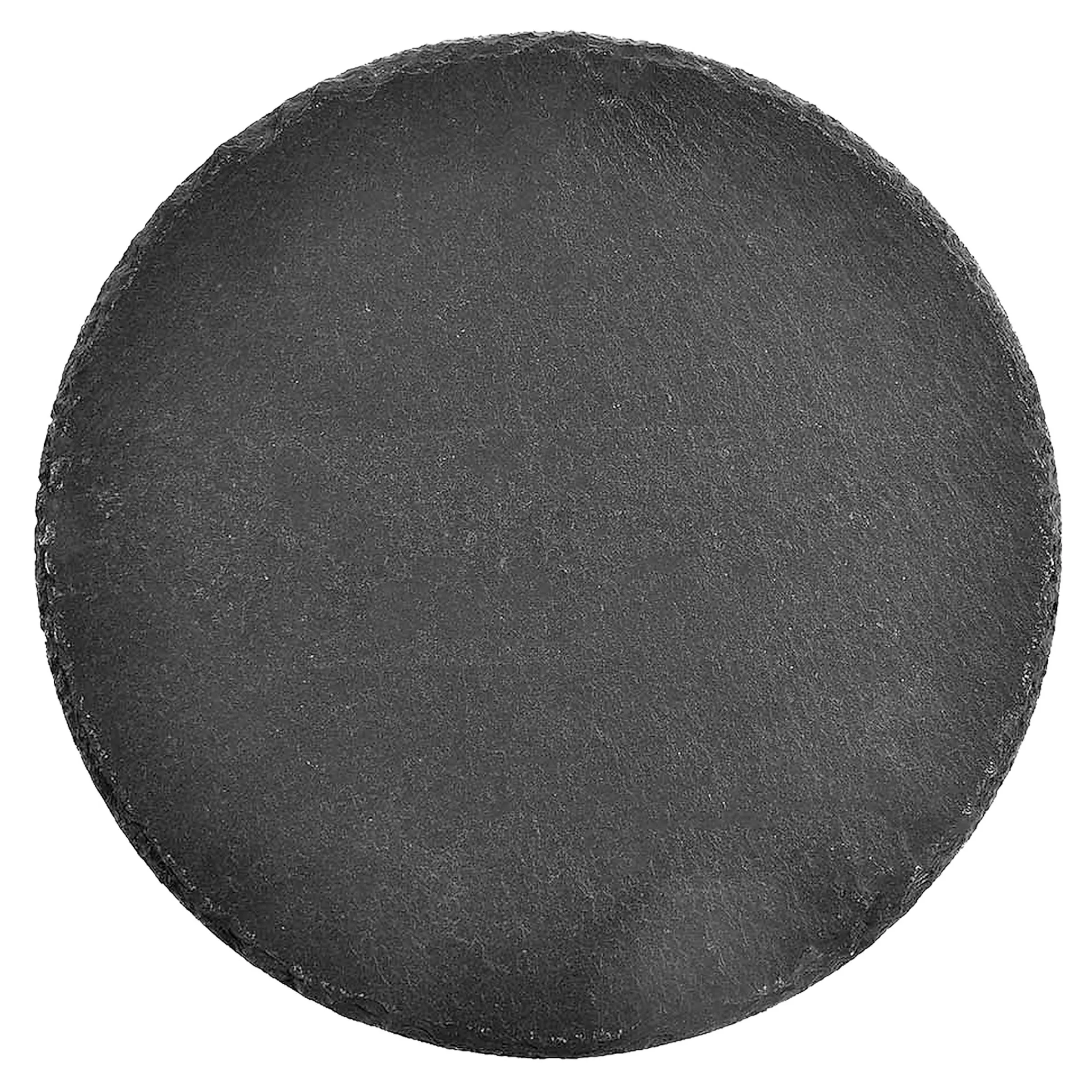 Depot Plat De Service En Ardoise Esme Clearance