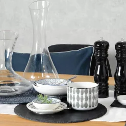 Depot Plat De Service En Ardoise Esme