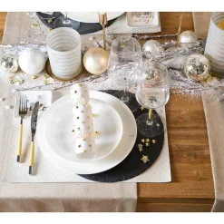 Depot Plat De Service En Ardoise Esme