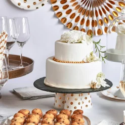 Depot Plat De Service En Ardoise Esme