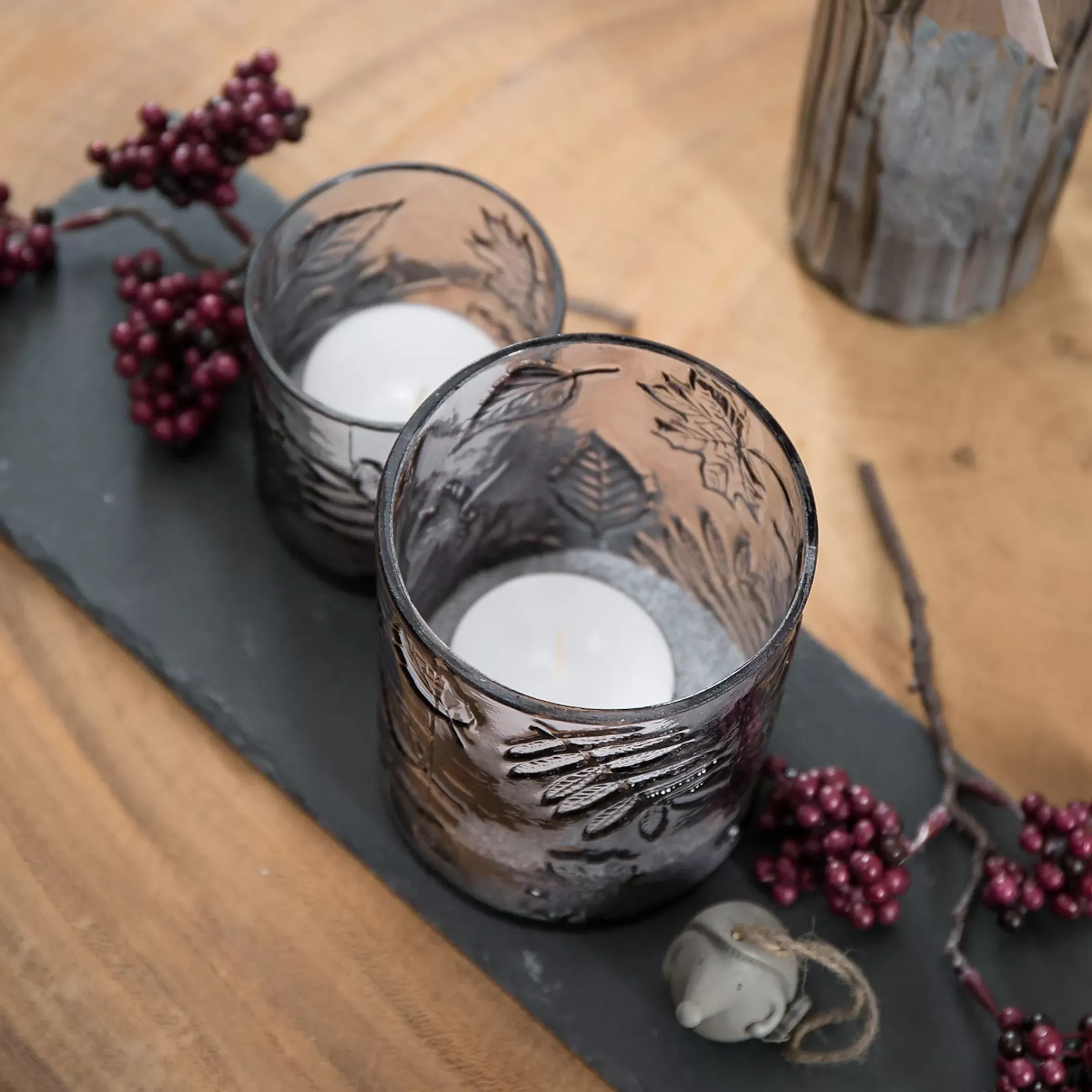 Depot Plat De Service En Ardoise Esme