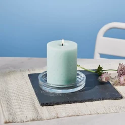 Depot Plat De Service En Ardoise Esme