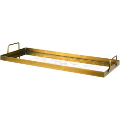 Depot Plateau Décoratif, Miroir