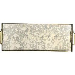 Depot Plateau Décoratif, Miroir