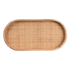 Depot Plateau Décoratif Ovalis