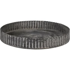 Depot Plateau Décoratif Zinco