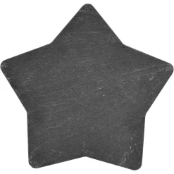 Depot Plateau De Service En Ardoise Star