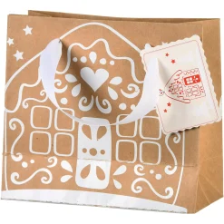 Depot Pochette Cadeau Pain D'Epices