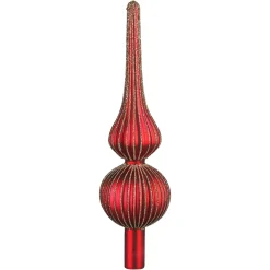 Depot Pointe D'Arbre En Verre Rainure