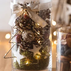 Depot Pomme De Pin Décorative