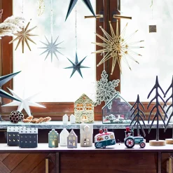 Depot Porte-Bougie A Chauffe-Plat Casa