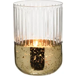 Depot Porte-Bougie A Chauffe-Plat Fame Grid