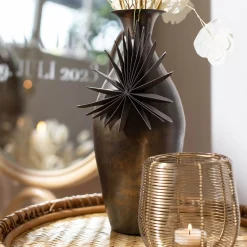 Depot Porte-Bougie A Chauffe-Plat Posh