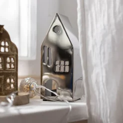 Depot Porte-Bougie A Chauffe-Plat Maison Shine