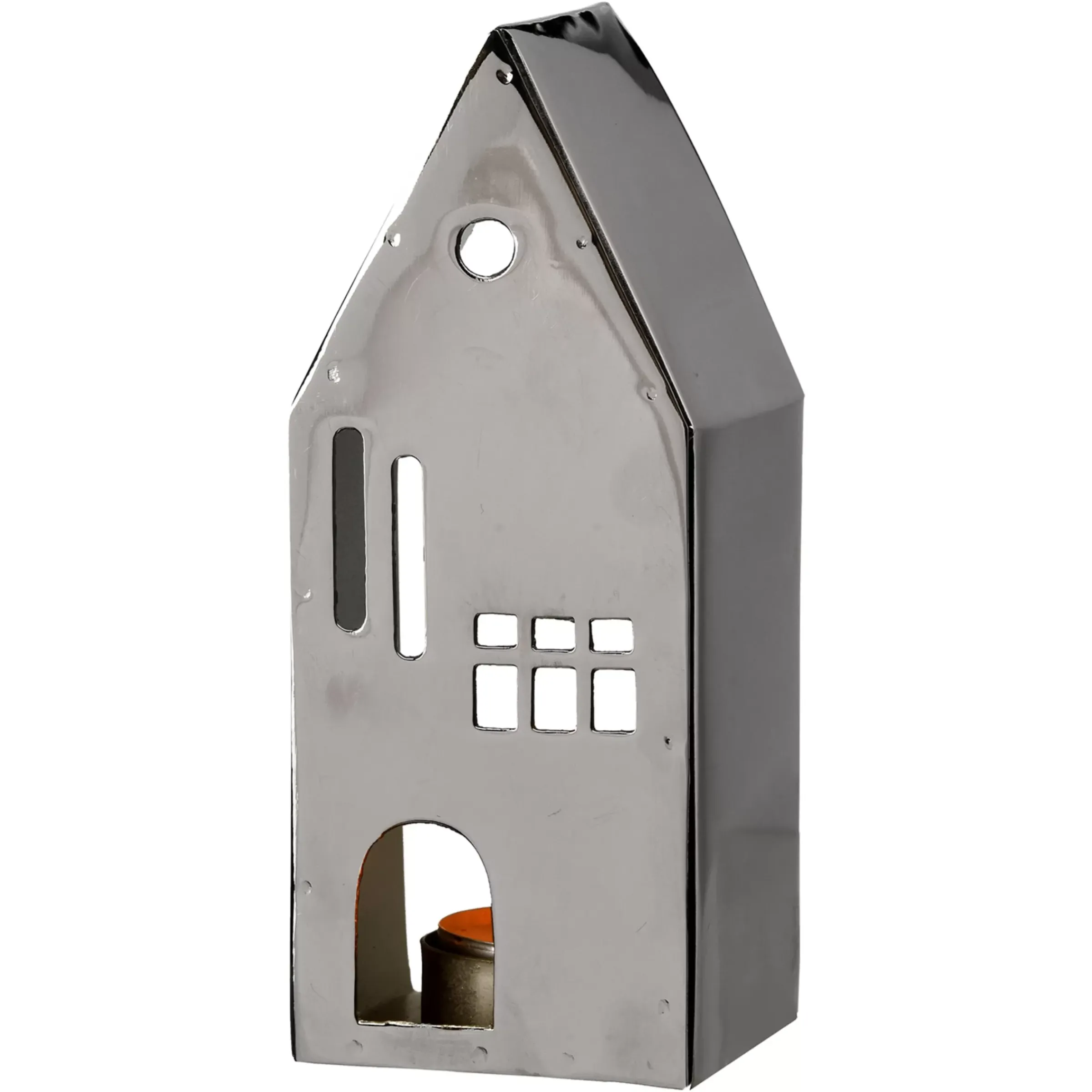 Depot Porte-Bougie A Chauffe-Plat Maison Shine