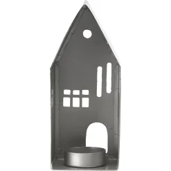 Depot Porte-Bougie A Chauffe-Plat Maison Shine