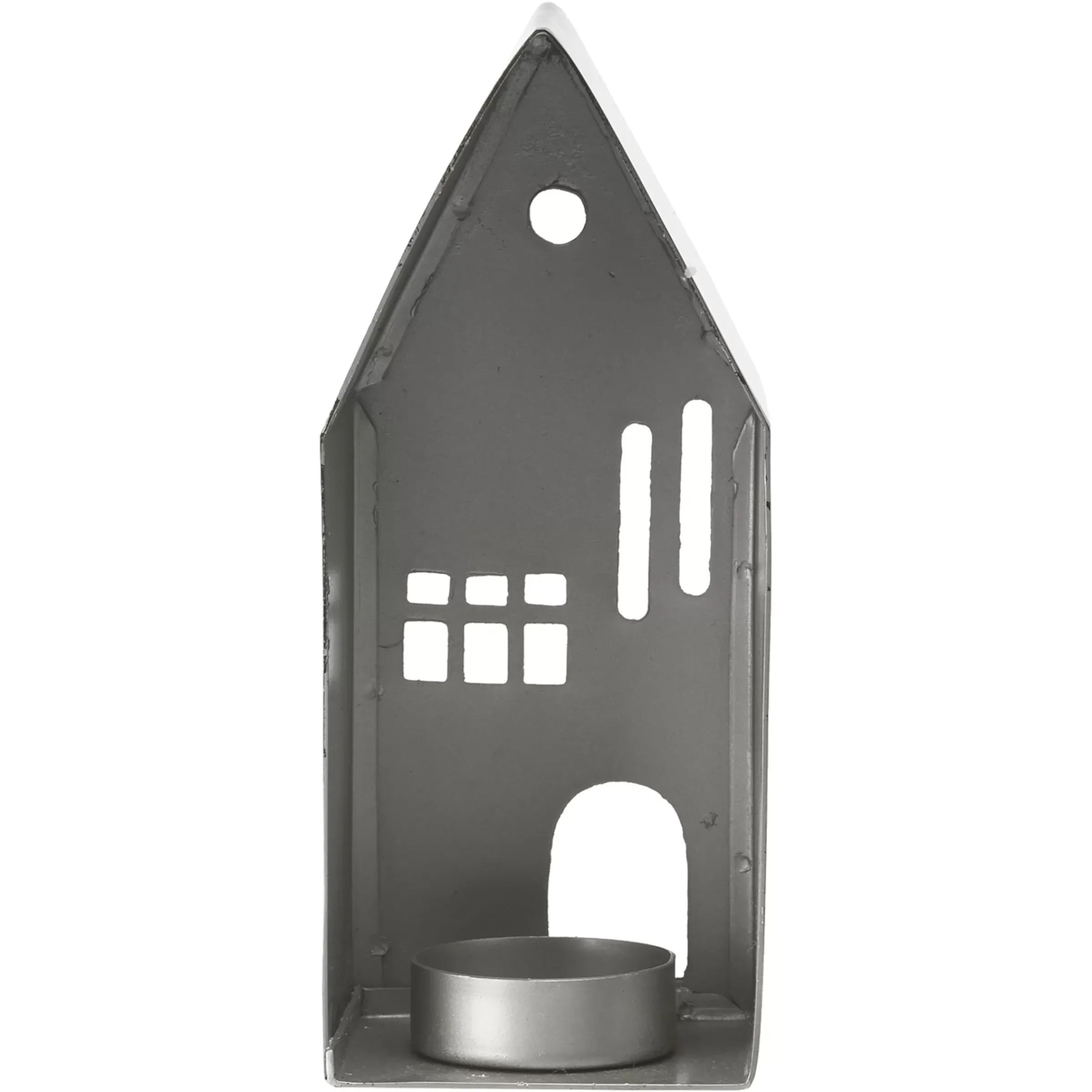 Depot Porte-Bougie A Chauffe-Plat Maison Shine