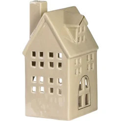 Depot Porte-Bougie A Chauffe-Plat Maison