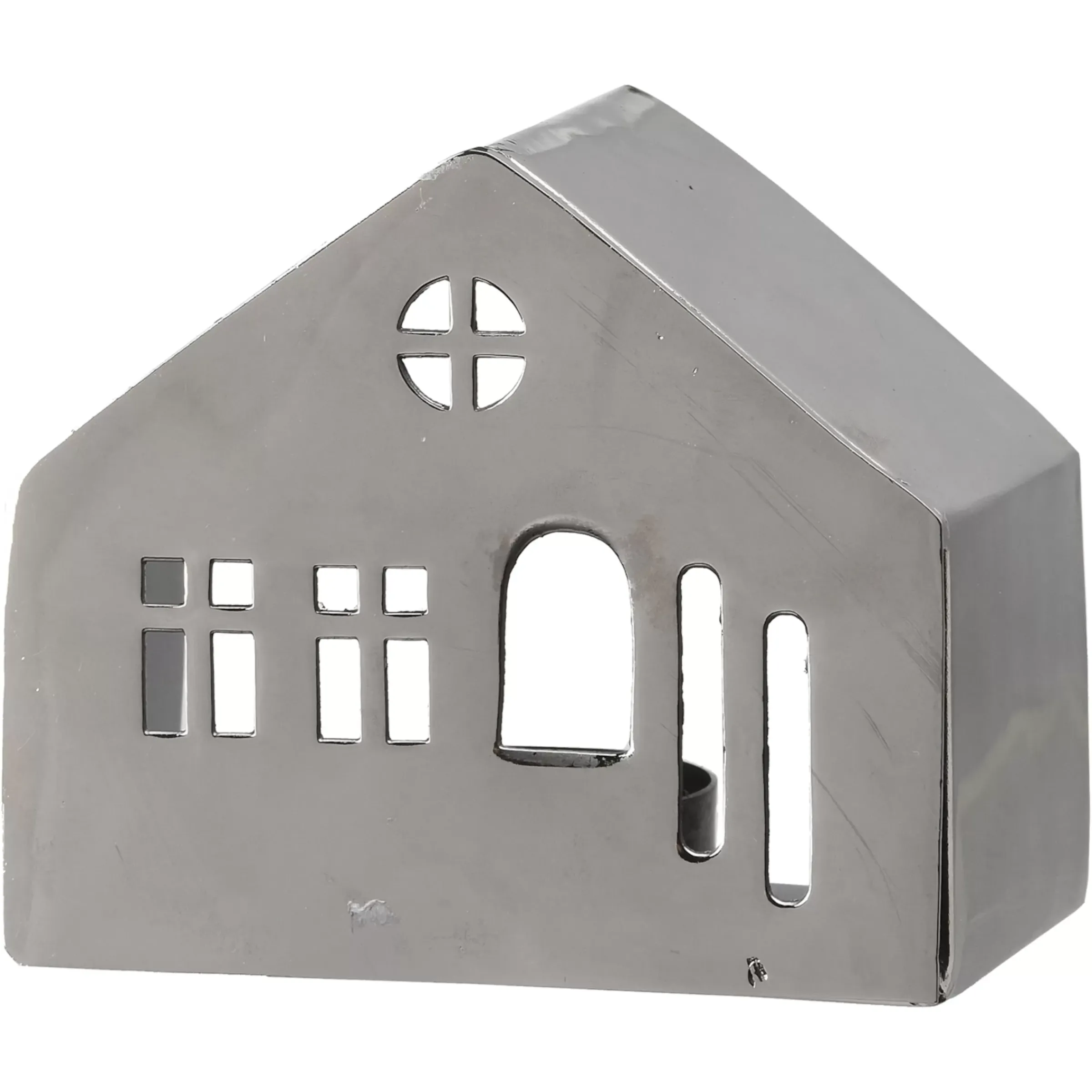 Depot Porte-Bougie A Chauffe-Plat Maison Shine