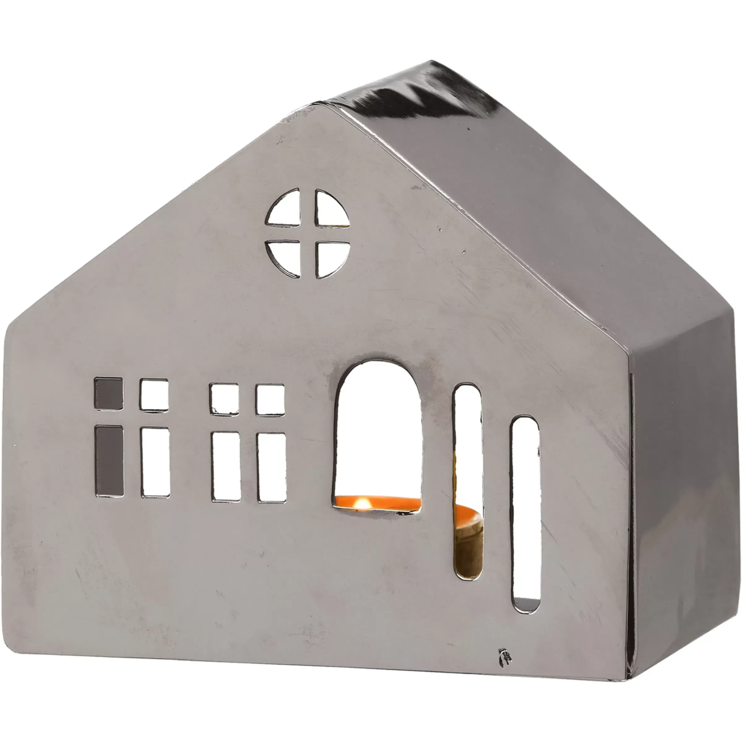 Depot Porte-Bougie A Chauffe-Plat Maison Shine