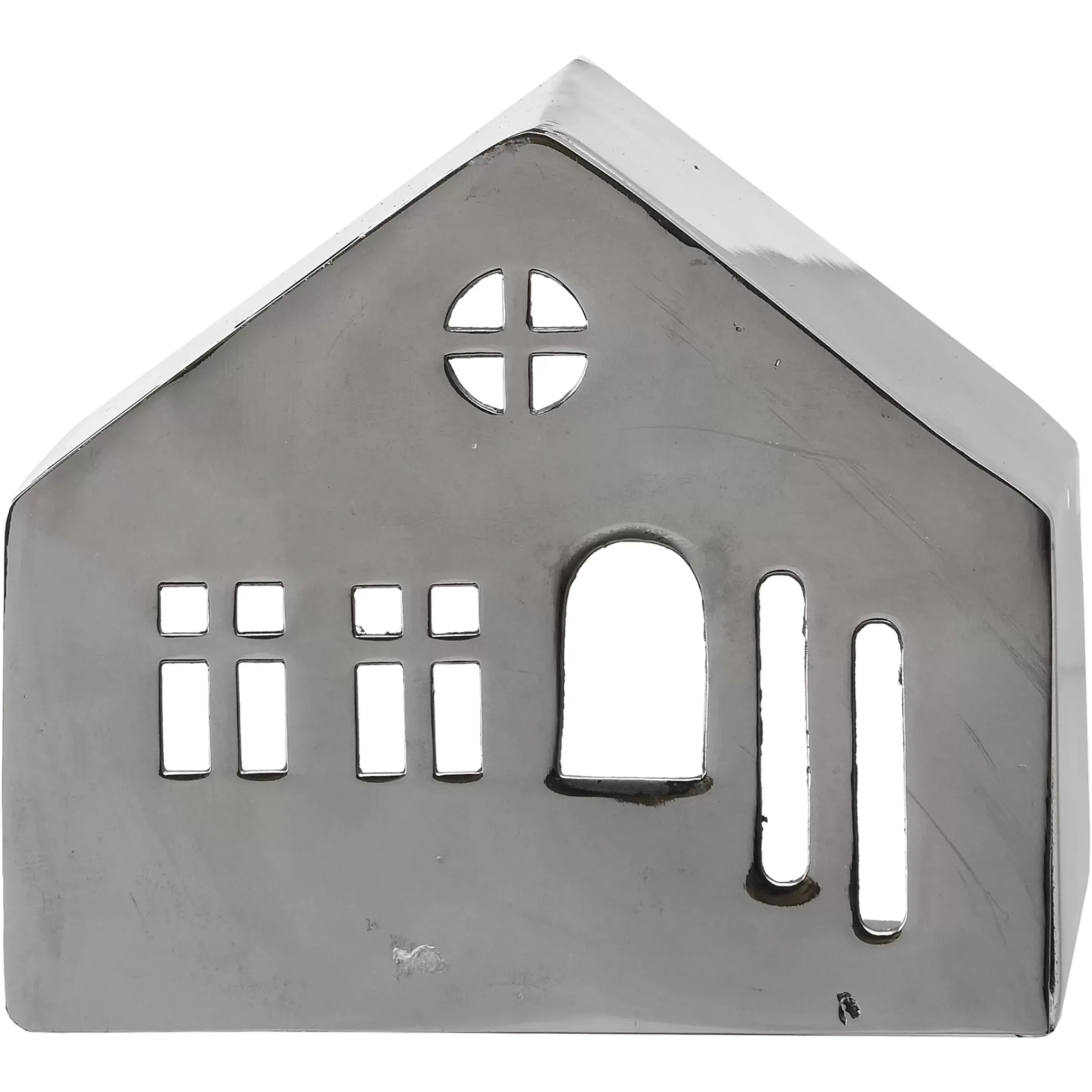 Depot Porte-Bougie A Chauffe-Plat Maison Shine