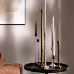 Depot Porte-Bougie Sur Tige Vande