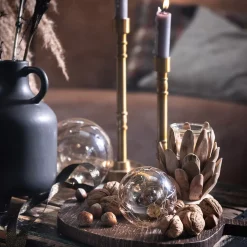 Depot Porte-Bougie Sur Tige Vande