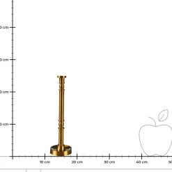 Depot Porte-Bougie Sur Tige Vande